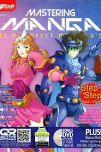 Image of Mastering Manga