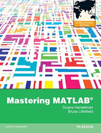 Image of Mastering MATLAB