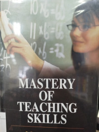 Image of Mastery Of Teaching Skills
