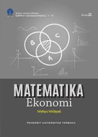 Image of Matematika Ekonomi