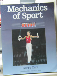 Image of Mechanics of Sport