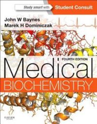 Image of Medical Biochemistry