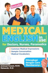 Image of Medical English in Use: For doctors, nurses, paramedics