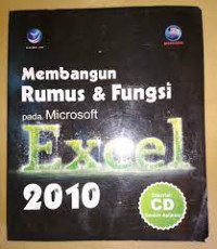 Image of Membangun Rumus Dan Fungsi Pada Microsoft Excel 2010