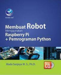 Image of Membuat Robot Menggunakan Raspberry Pi + Pemrograman Phython