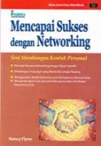 Image of Mencapai Sukses dengan Networking