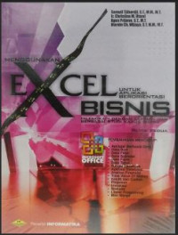 Image of Menggunakan Excel Untuk Aplikasi Berorientasi Bisnis
