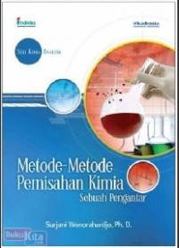 Image of Metode - Metode Pemisahan Kimia Sebuah Pengantar