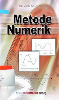 Image of Metode Numerik