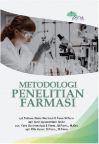 Image of Metodologi Penelitian Farmasi