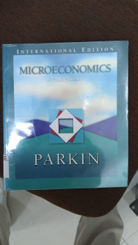 Image of Microeconimics
