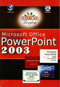 Image of Microsoft Office PowerPoint 2003