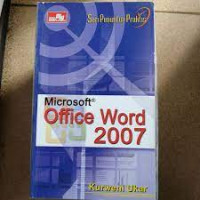 Image of Microsoft Office Word 2007