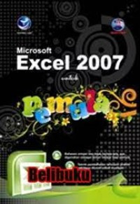 Image of Microsoft Wxcel 2007 untuk Pemula