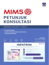 Image of MIMS Petunjuk Konsultasi 2021/2022