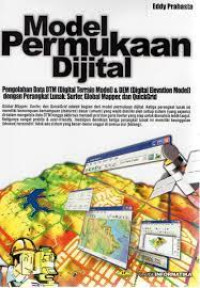 Image of Model Permukaan Dijital