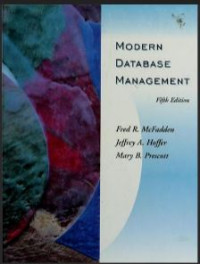 Image of Modern Database Management