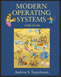 Image of Modern Operating Systems