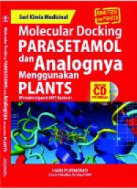 Image of Molecular Docking Parasetamol dan Analognya Menggunakan Plants