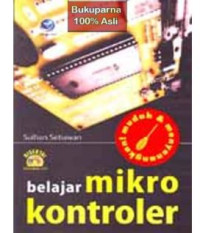 Image of Mudah Dan Menyenangkan Belajar Mikrokontroler