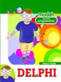 Image of Mudah Menjadi Programmer Delphi