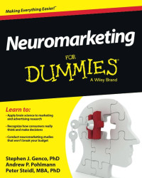 Image of Neuromarketing for Dummies