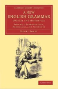 Image of New English grammar, Logical and Historical, A (Part I)