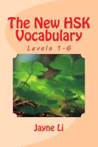 Image of New HSK Vocabulary, The: Level 1 - 6