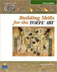 Image of NorthStar : Building Skills for the TOEFL iBT intermediate