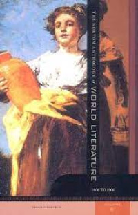 Image of Norton Anthology of World Literature, The: Volume E: 1800 - 1900