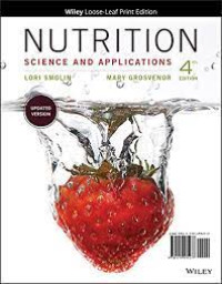 Image of Nutrition Science & Applications