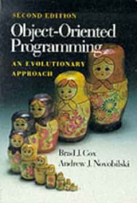 Image of Object-Oriented Programming An Evolutionary Approach