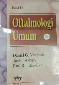 Image of Oftalmologi Umum