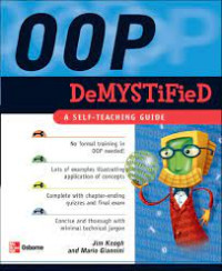 Image of OOP Demystified