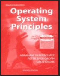 Image of Operating Systems Principles