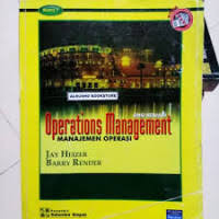 Image of Operations Maanagement Manajemen Operasi
