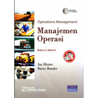 Image of Operations Management Manajemen Operasi