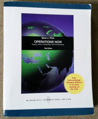Image of Operations Now Supply Chain Profitability and Performance