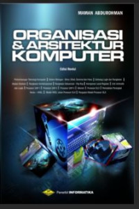 Image of Organisasi & Arsitektur Komputer