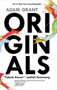 Image of Originals: Tabrak aturan jadilah pemenang