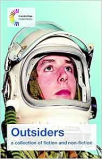 Image of Outsiders a collestion of fiction and non-fiction