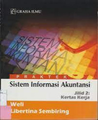 Image of P R A K T E K Sistem Informasi Akuntansi (Jilid 2)