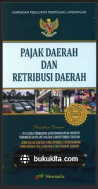 Image of Pajak daerah dan retribusi Daerah di Indonesia