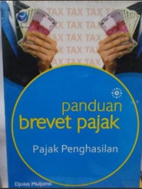 Image of Panduan Brevet Pajak Pajak Penghasilan