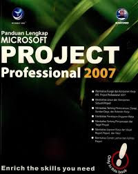 Image of Panduan lengkap microsoft PROJECT Profesional 2007