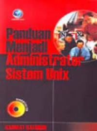 Image of Panduan Menjadi Administrator Sistem Unix