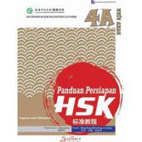 Image of Panduan Persiapan HSK 4A. Buku Ajar