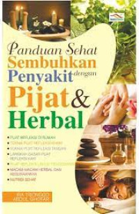 Image of Panduan Sehat Sembuhkan Penyakt dengan Pijat & Herbal