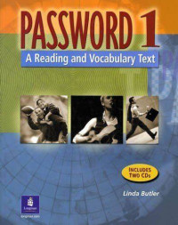 Image of PASSWORD 1 A Reading and Vocabulary Text