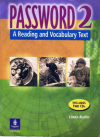 Image of PASSWORD 2 A Reading and Vocabulary Text